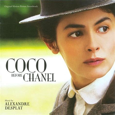 coco avant chanel music